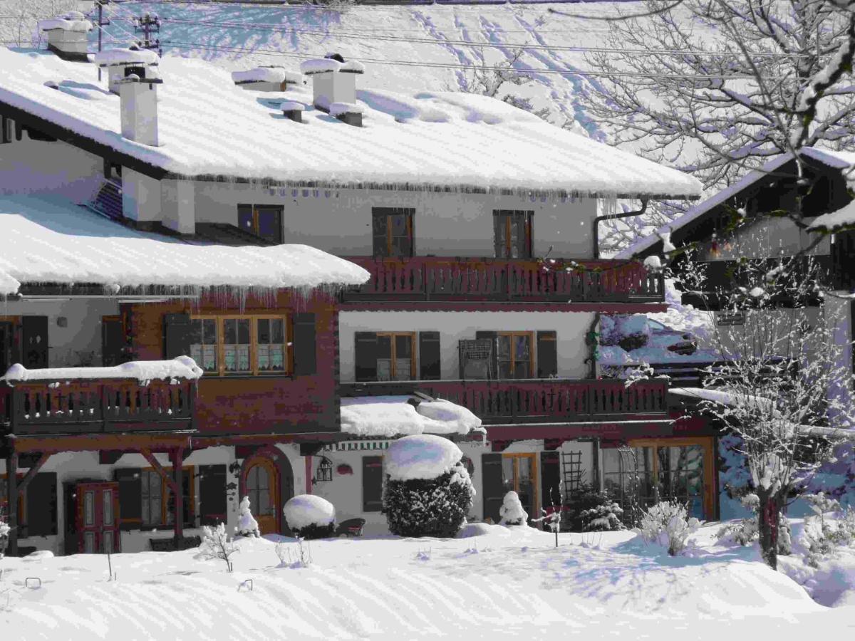 Ferienwohnungen Haus Salzgau Schönau am Königssee Buitenkant foto