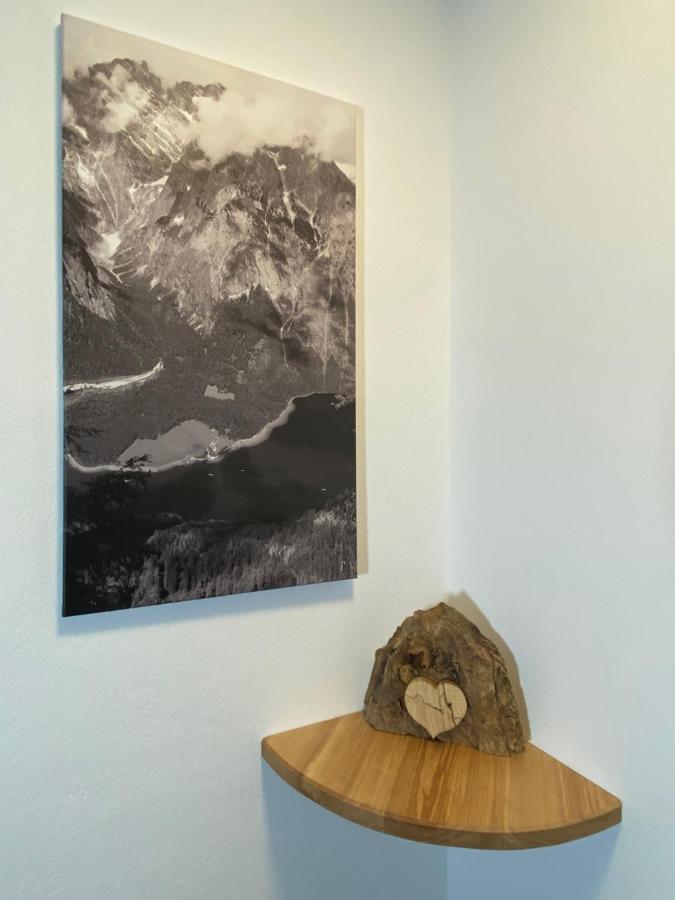 Ferienwohnungen Haus Salzgau Schönau am Königssee Buitenkant foto
