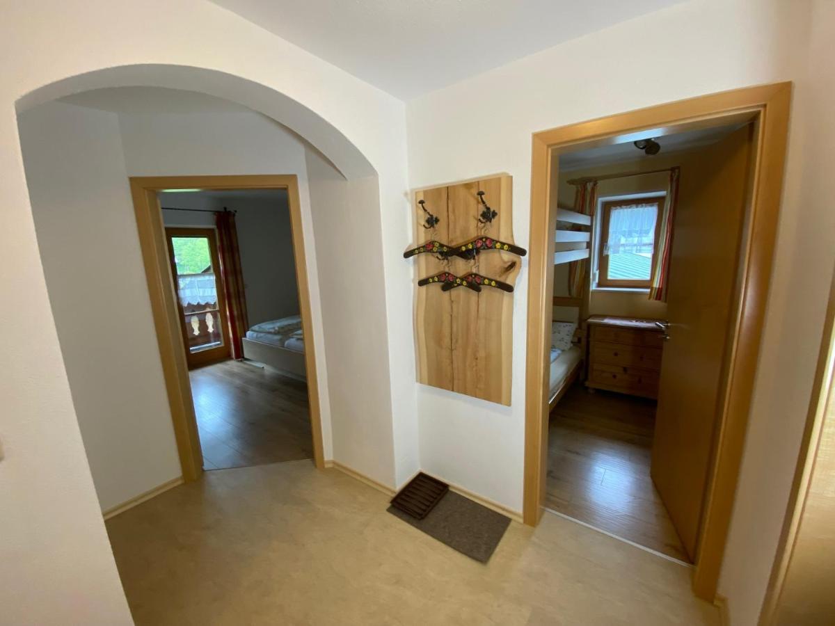 Ferienwohnungen Haus Salzgau Schönau am Königssee Buitenkant foto