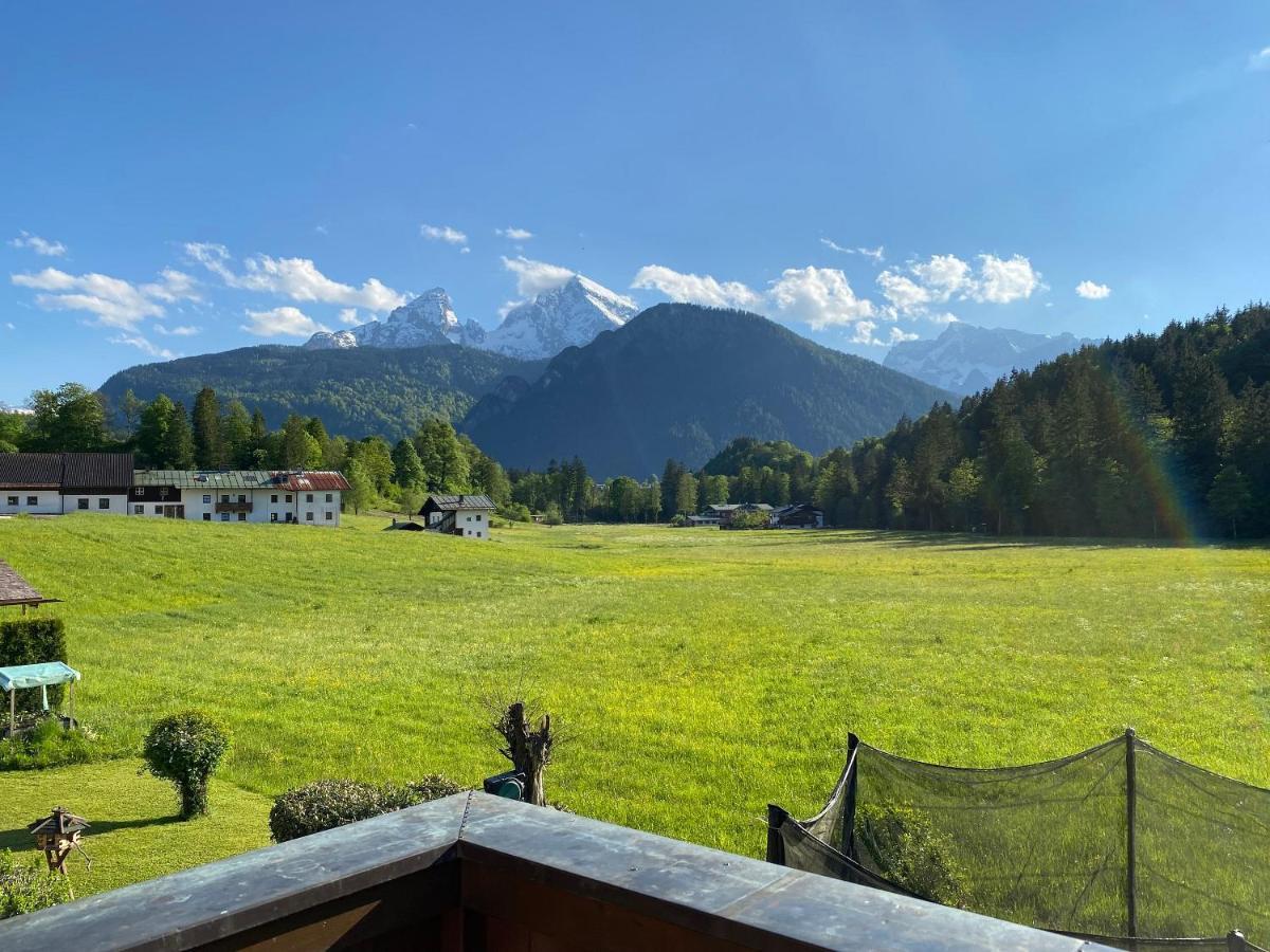 Ferienwohnungen Haus Salzgau Schönau am Königssee Buitenkant foto