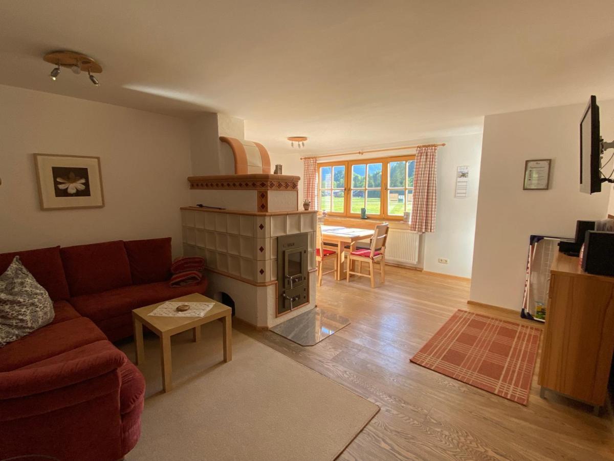 Ferienwohnungen Haus Salzgau Schönau am Königssee Buitenkant foto