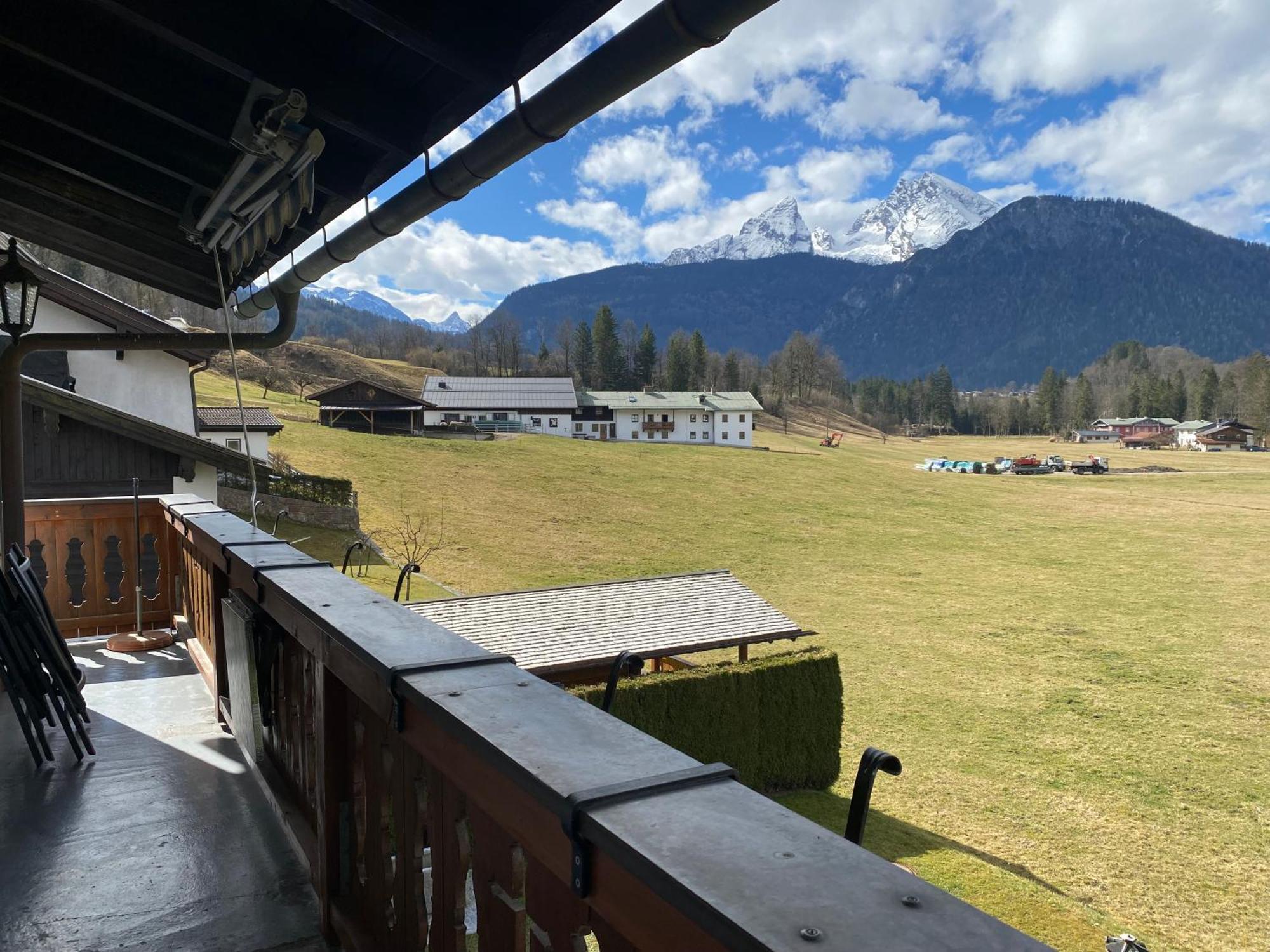 Ferienwohnungen Haus Salzgau Schönau am Königssee Buitenkant foto
